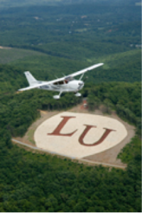 C172 & LU Monogram