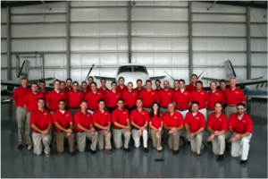 LU Flight Instructors