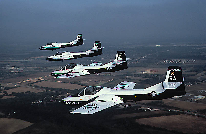 T-37 Formation
